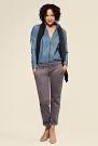 Cj by Cookie Johnson 2011 Fall Lookbook – Designer Denim Jeans ...