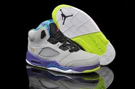 Buy Cheap Air Jordan 5 Retro Girls Boy Kids Air Jordans Basketball ...