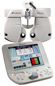 foróptero computerizado