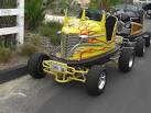 Street Legal Bumper Cars Prove World Is A Beautiful Place