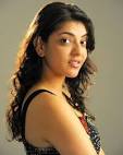 Kajal Agarwal's magazine cover