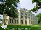 Texas County Treasurers Directory - Medina County