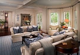 Family Home with Classic Coastal Interiors - Home Bunch - An ...