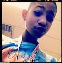 Willow Smith Shaves Her Head!