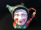 ... little BESWICK teapot, in the form of the Dickens character SAIREY GAMP. - 1346315731-BESWICKAIREY%20(1)