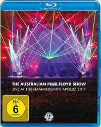 The Australian Pink Floyd Show Live at Hammersmith Apollo [BD25]