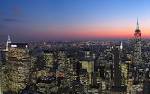 Skyline, New York City, New - via Daymix