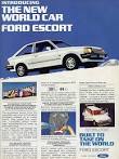 Curbside Classic: 1981-1990 Ford Escort – You Never Get A Second