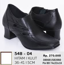 Jual Sepatu Pantofel Pria - Toko Sepatu Kerja - Sepatu Kantor Wanita