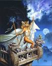 Clyde Caldwell Online: White Magic