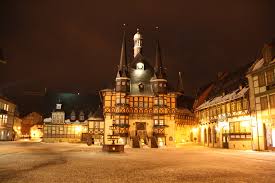 Das Rathaus von Wernigerode - Bild \u0026amp; Foto von Thomas Brockmeyer ...