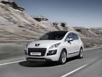Peugeot 3008 HYbrid4 (