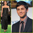 Milla Jovovich & Logan Lerman: