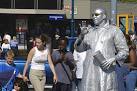 Silver Man: - via Daymix