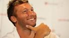 Ian Thorpe announces his