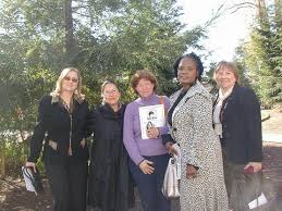 Effie Lee Memorial l Women\u0026#39;s National Book Association - groupshotmemorial