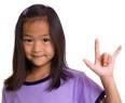 CDC - Hearing Loss, Learning Language - NCBDDD - sign-language-kid-kq