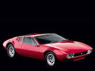 1970s Supercars - De Tomaso Mangusta DeTomaso