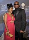 Omar Epps and Sanaa Lathan Photos