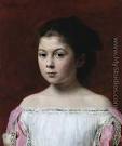 Marie-Yolande de Fitz-James by Ignace Henri Jean Fantin-Latour ... - size1