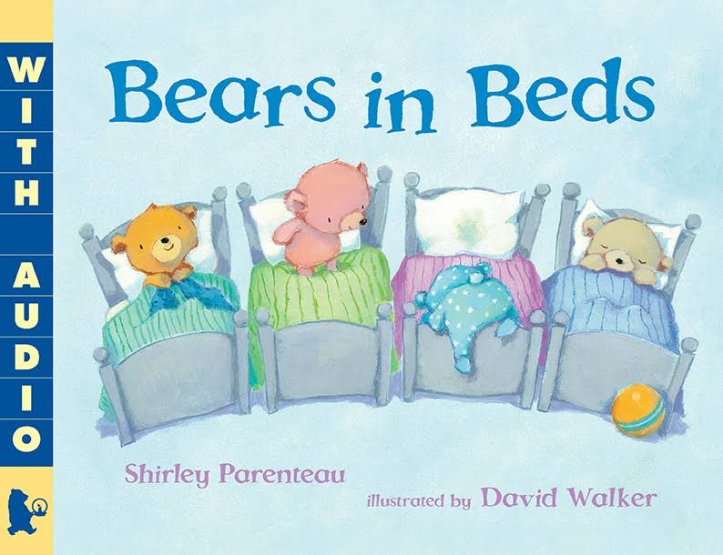 Image result for Bears in Beds