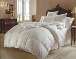 Choosing a Down Comforter at downcomforterworld.