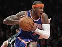 Knicks President Donnie Walsh
