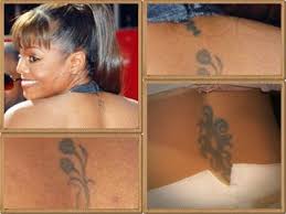 Janet Jackson Tattoo Designs