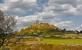 Burg Gleiberg - Bild \u0026amp; Foto von Gunnar Dillmann aus Gießen und ...