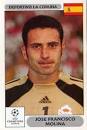 DEPORTIVO LA CORUNA - Jose Francisco Molina #209 2000/2001 PANINI UEFA ... - deportivo-la-coruna-jose-francisco-molina-209-2000-2001-panini-uefa-champions-league-sticker-35282-p