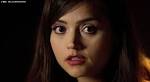 Steven Moffat and Jenna-Louise Coleman Discuss Her Doctor Who Debut - jlc_s07e01_02_16x9