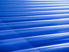 Background blue stripes public - via Daymix