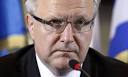 EU commissioner Olli Rehn.