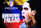 Radamel Falcao García and