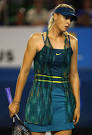 Maria Sharapova Photos - 2010 Australian Open - Day 1 - Zimbio
