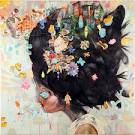 David Choe. City Girl
