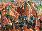 BJP to become largest political party? Saffron party says its.