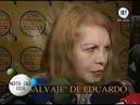 y Edith González con gran