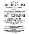 ACTA Eruditorum - Wikipedia, the free encyclopedia