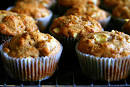 Recipe Warrior -Healthy Apple Muffin Recipe
