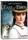 East of Eden (mini-series) DVD news: Box Art for John Steinbeck's ...