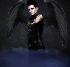 Dark Angel Bill Kaulitz by ~KaulitzFan191 on deviantART - dark_angel_bill_kaulitz_by_kaulitzfan191-d4ycgql