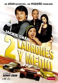 2 ladrones y medio