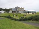 Kingsbarns Links Golf Course Clubhouse. This is a relatively new Golf Course - via Daymix