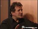 Patrick Adler et sonn bleu