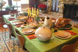 Dinner Table