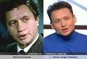 Леонид Быков и Александр