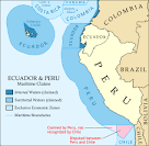 MARITIME DISPUTE between Chile, Peru and Bolivia