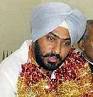 Hardeep Singh Bawa, elder son of Amarjeet Singh Bawa of Parwanoo, ... - him