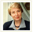 Barbara John, ehemalige langjährige Ausländerbeauftragte von Berlin, ...